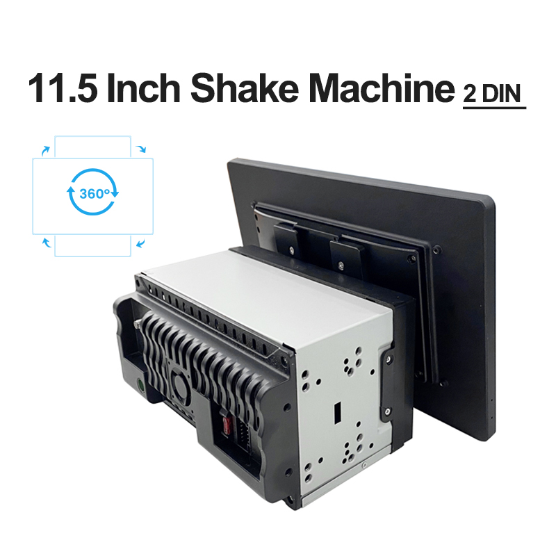 11.5 Inch Shake Machine 2 Din